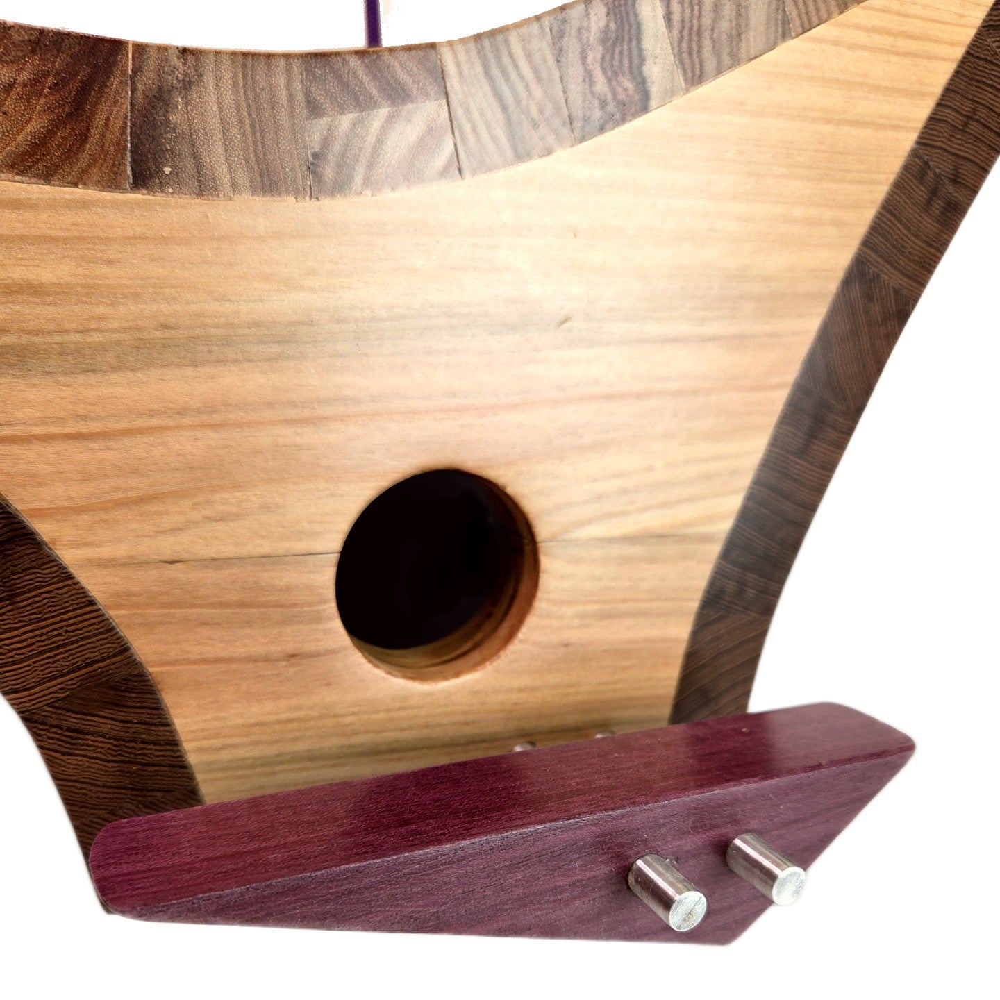 The Wing Birdhouse