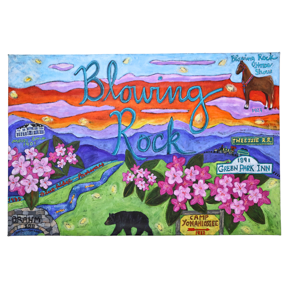"Blowing Rock"