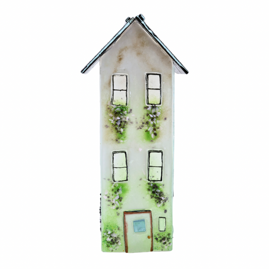 Tall House. 6 Windows