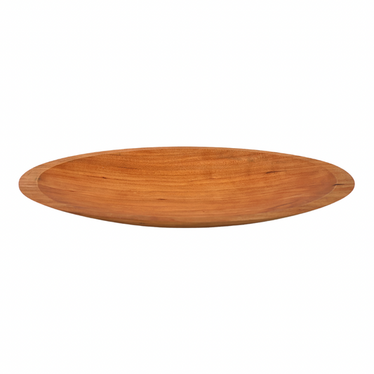 Small Oval Bowl - Cherry I