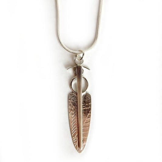 Nature Warrior Necklace