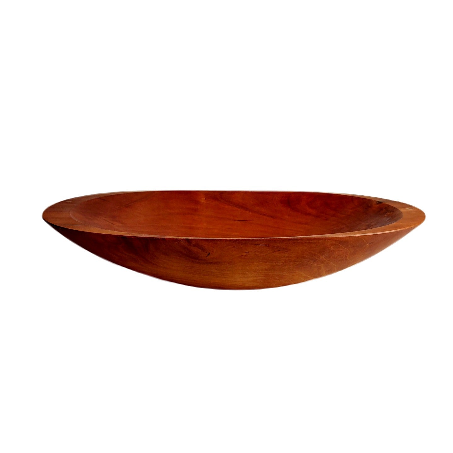 Lg Oval Cherry Bowl