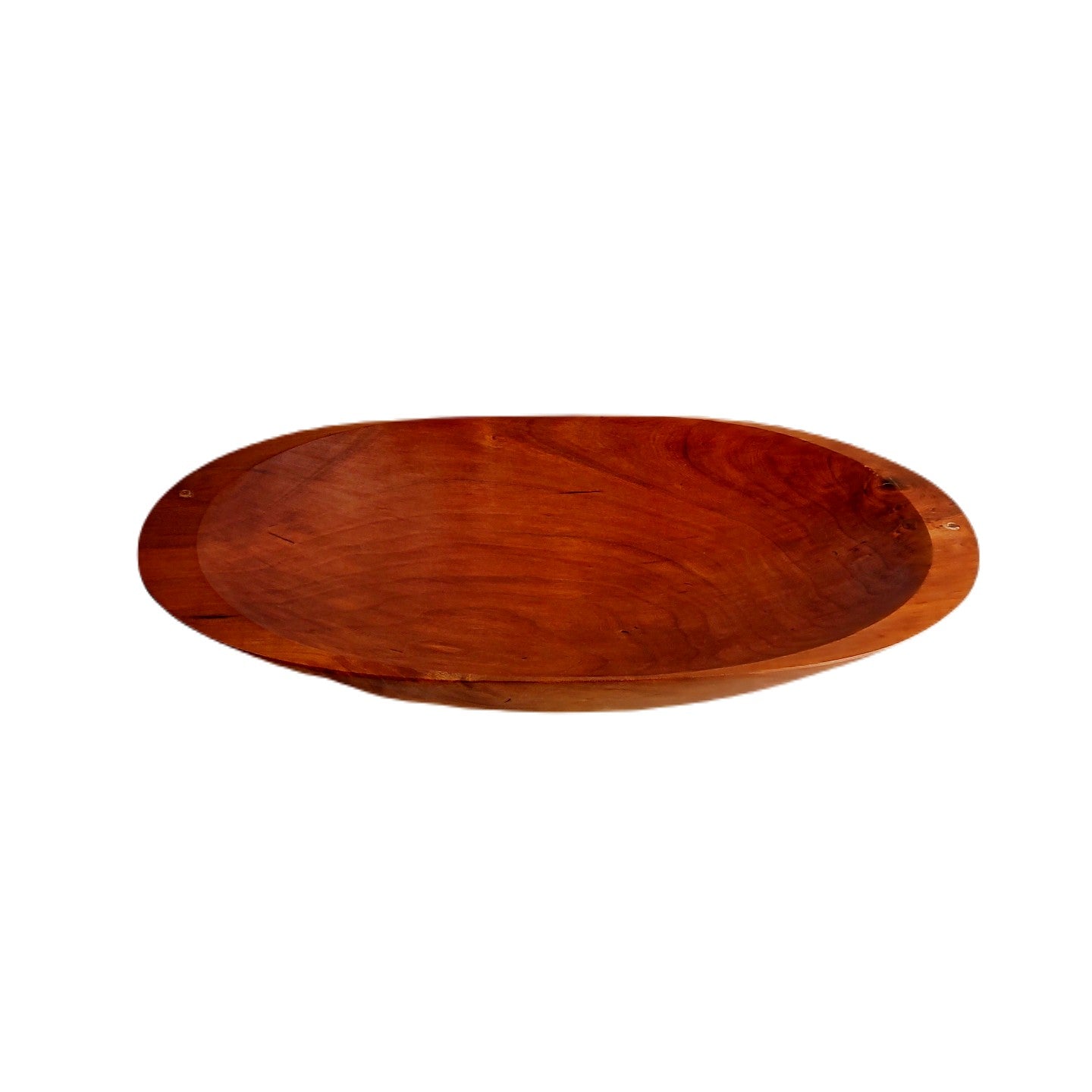 Lg Oval Cherry Bowl