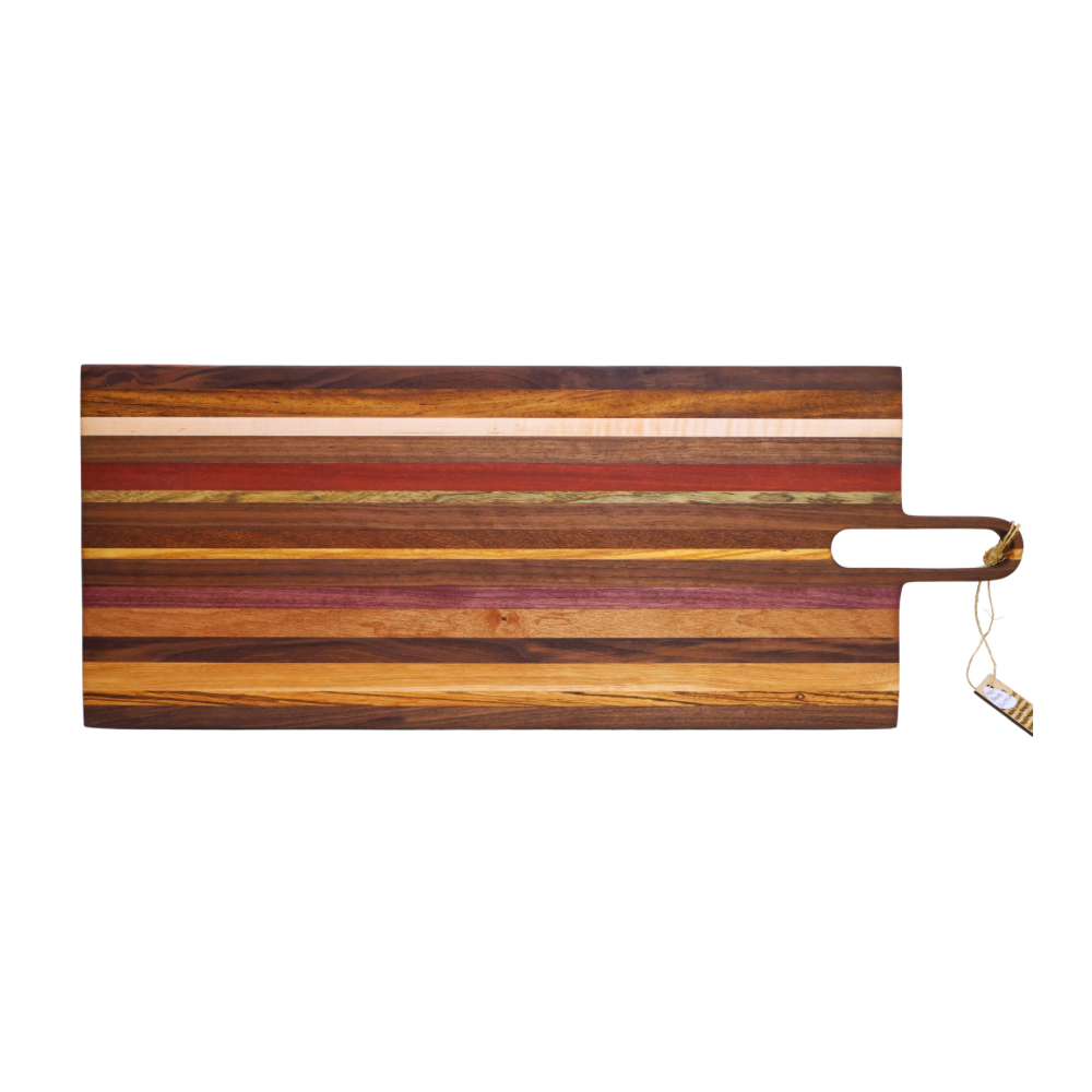 Lg. Heron Cutting Board