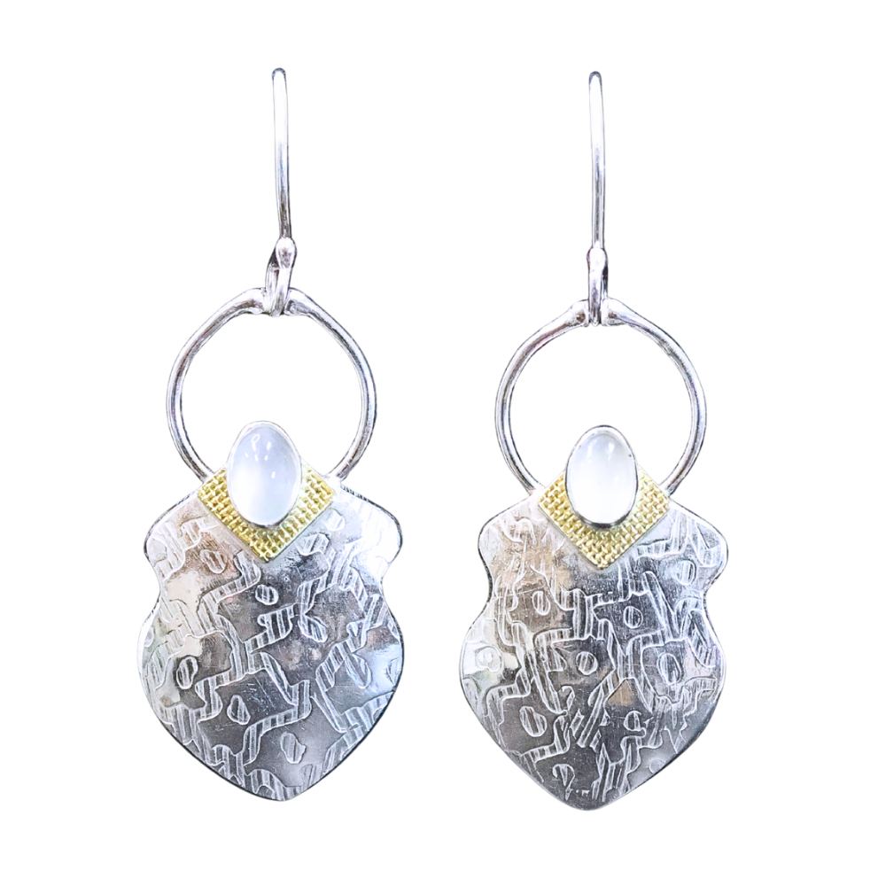 Celestial Mother Earrings
