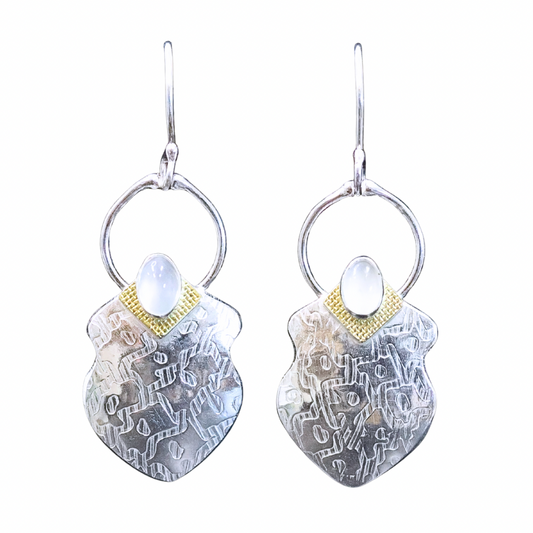 Celestial Mother Earrings