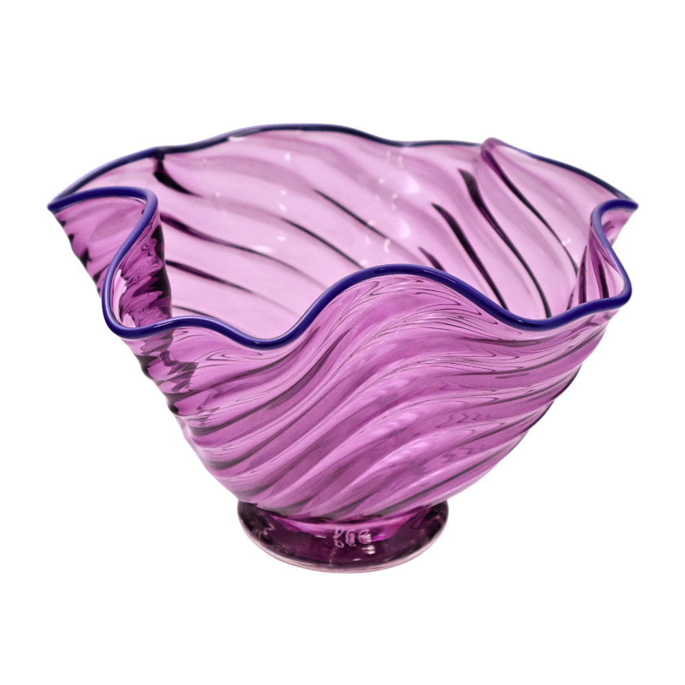 Medium Wavy Bowl