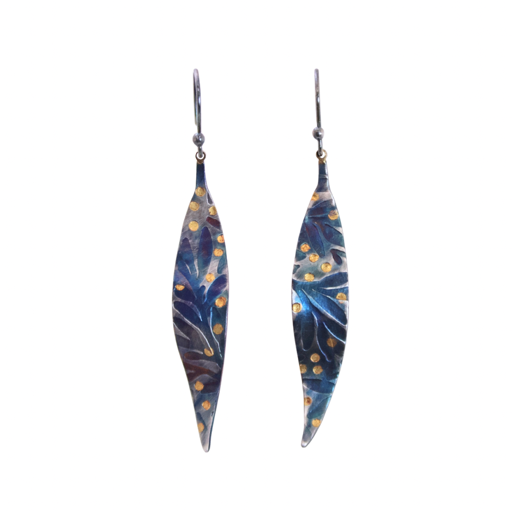 Willow Leaf Dangles