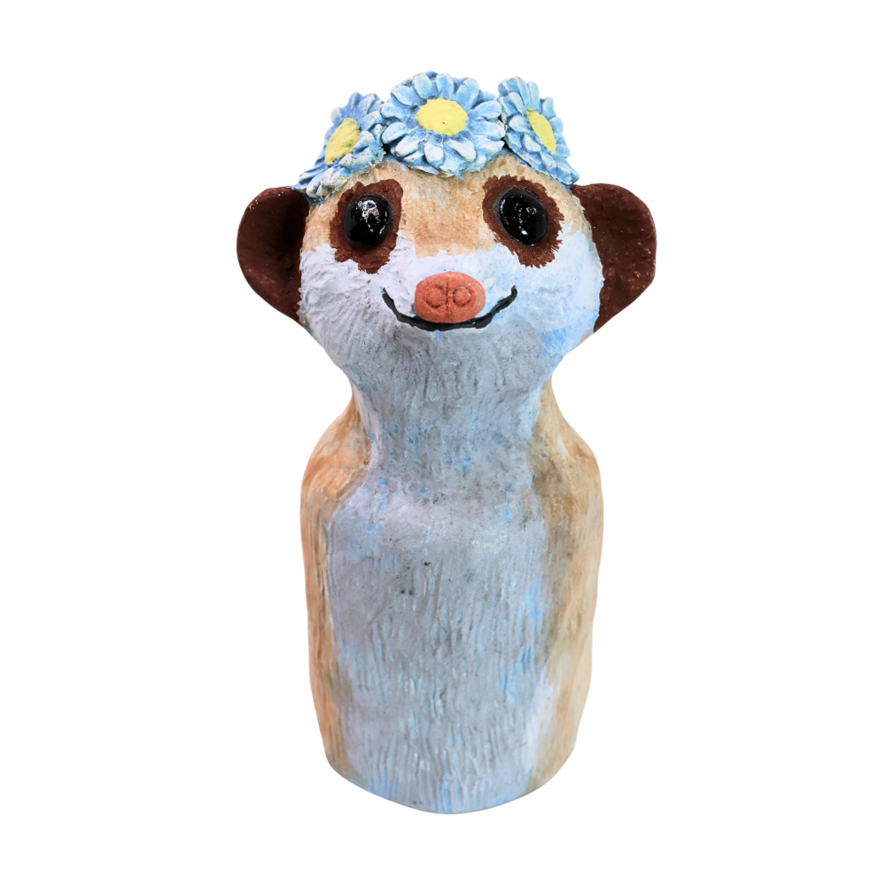 Merry Meerkats (Pair)