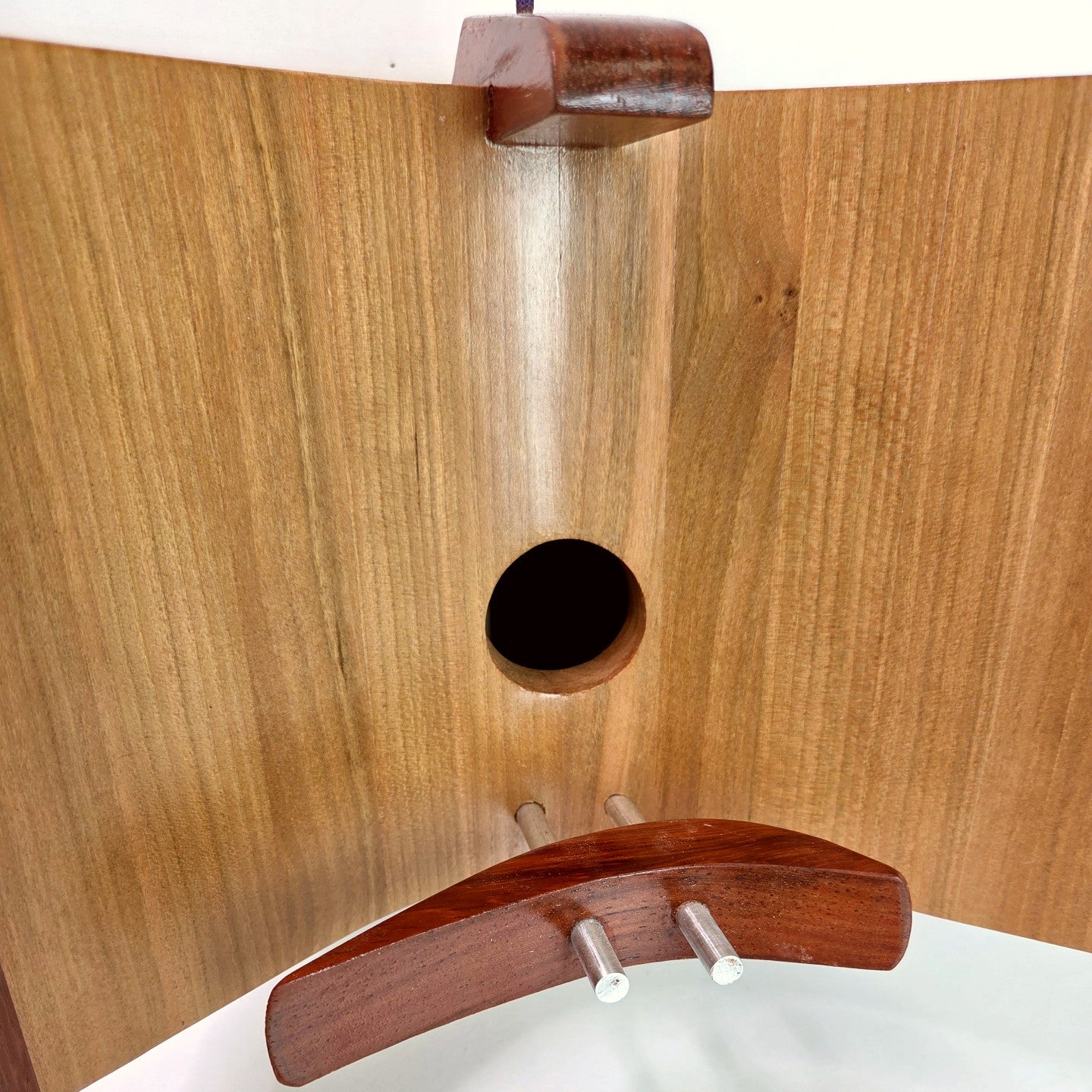 The Flying Vee Birdhouse