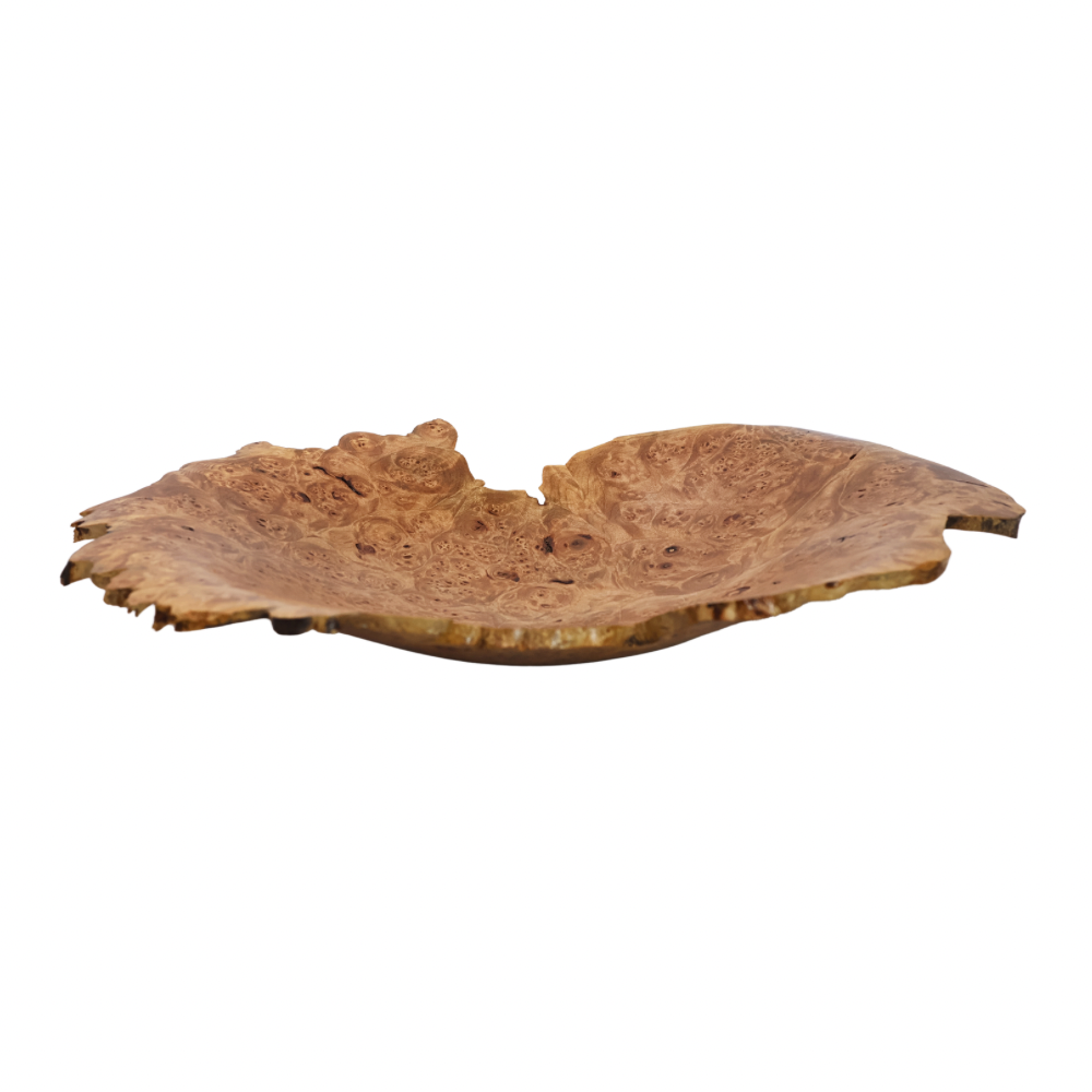 "Big Leaf Maple" Dish