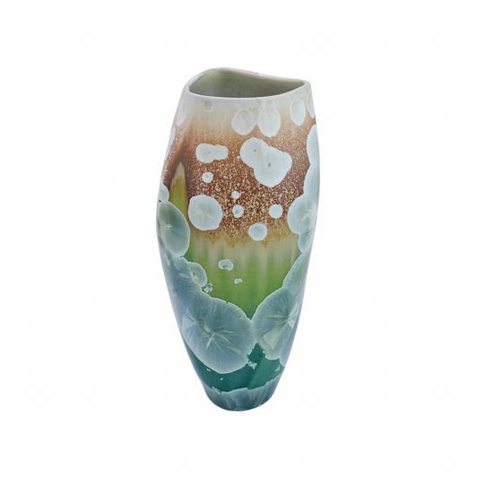 Malibu Triangle Vase