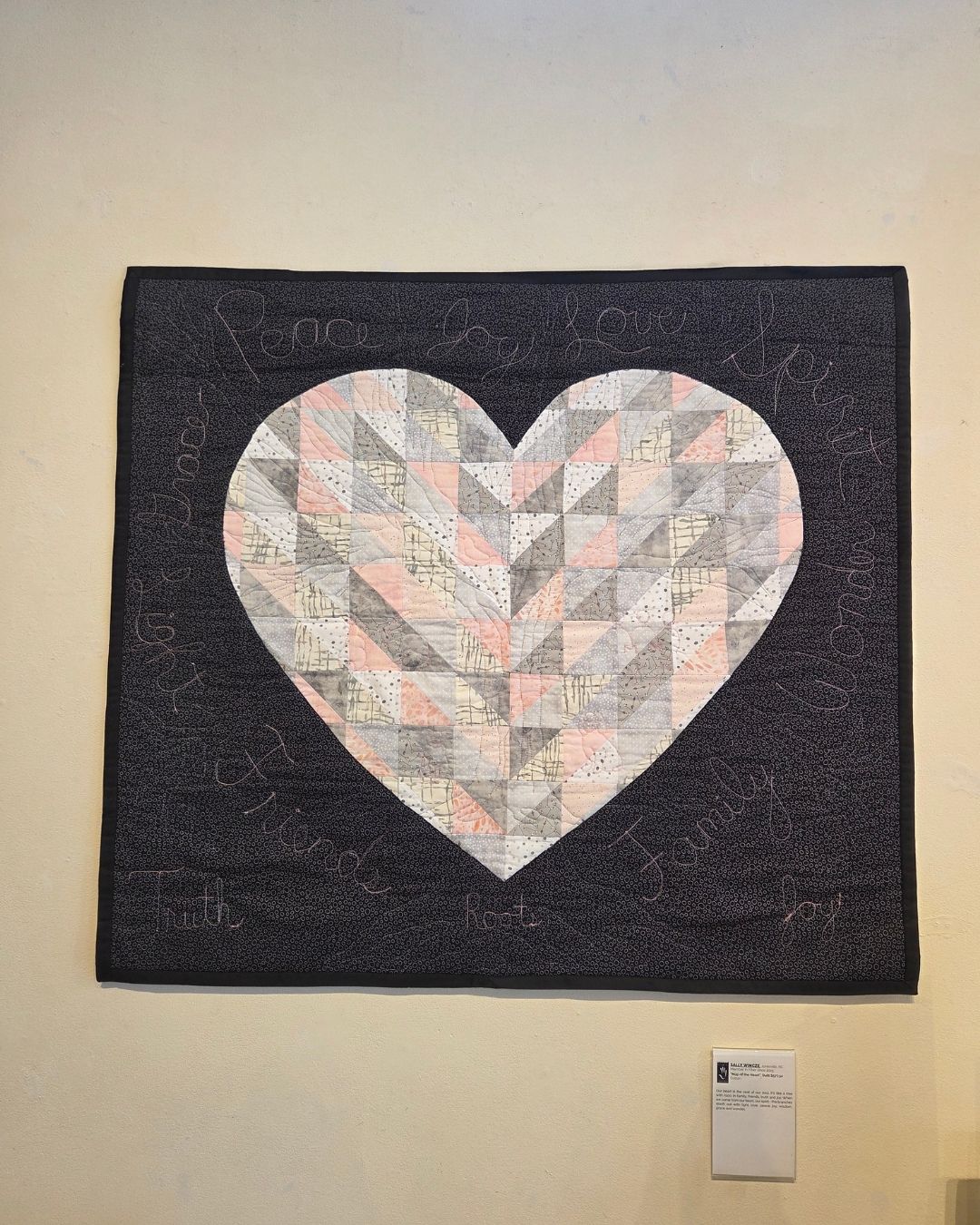 Map of the Heart