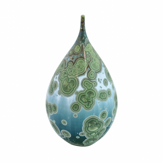 Malachite Bottle