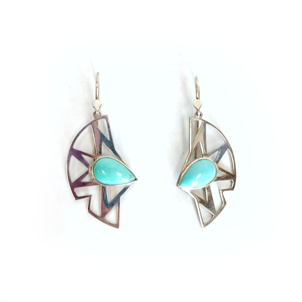 "Sunburst" Earrings