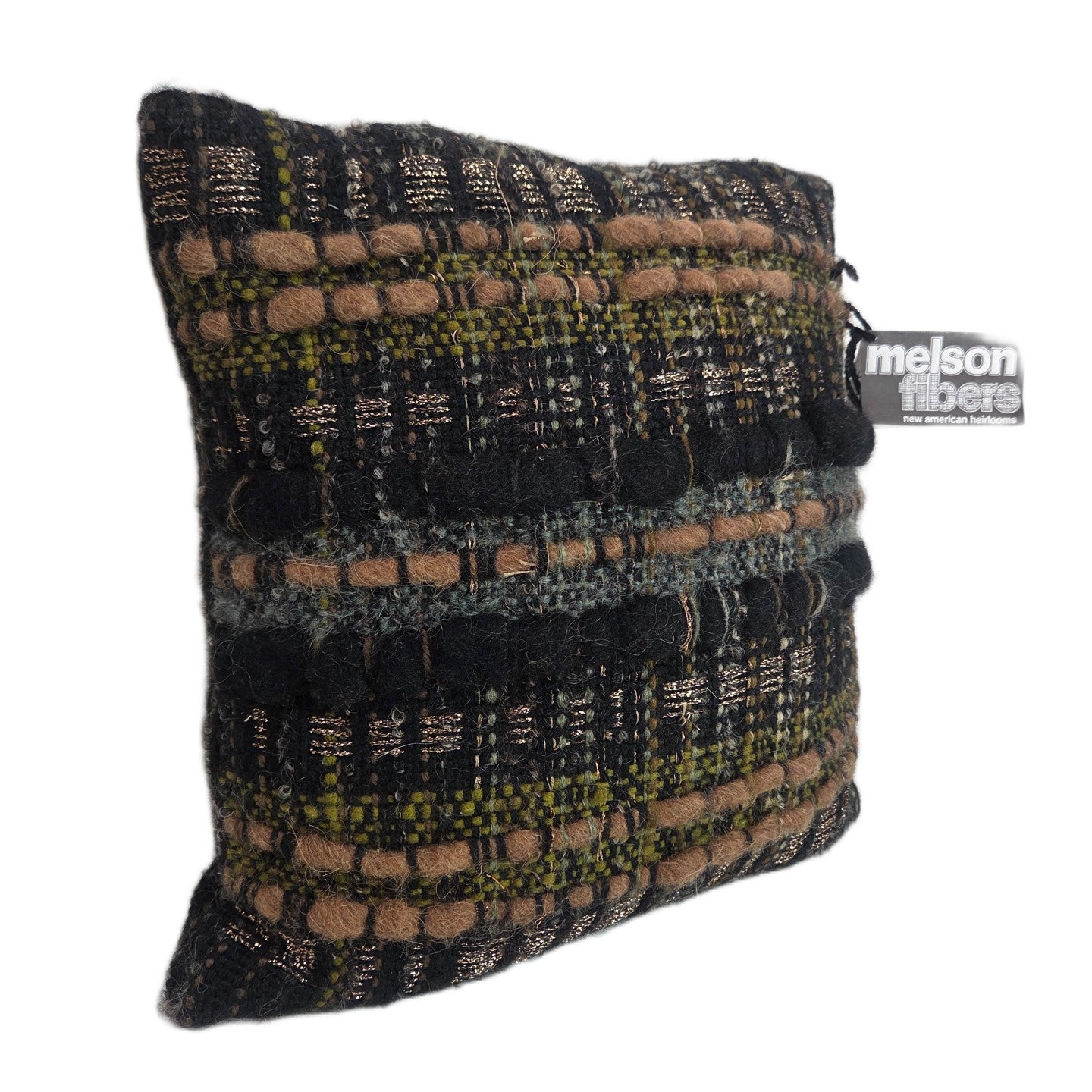 Square Feather Pillow
