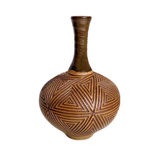 Brown Bottle