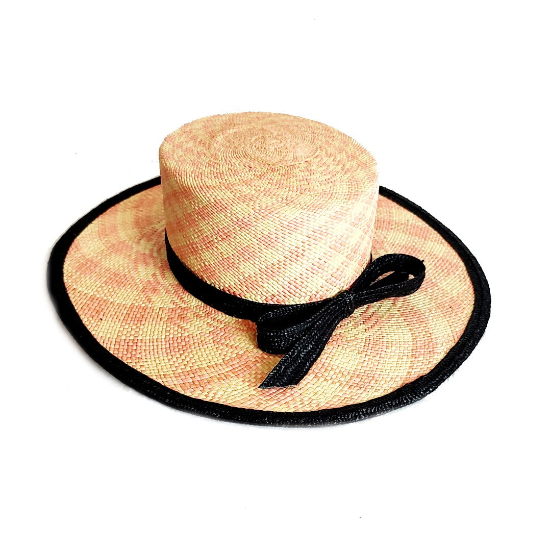 "Barb" Panama Hat