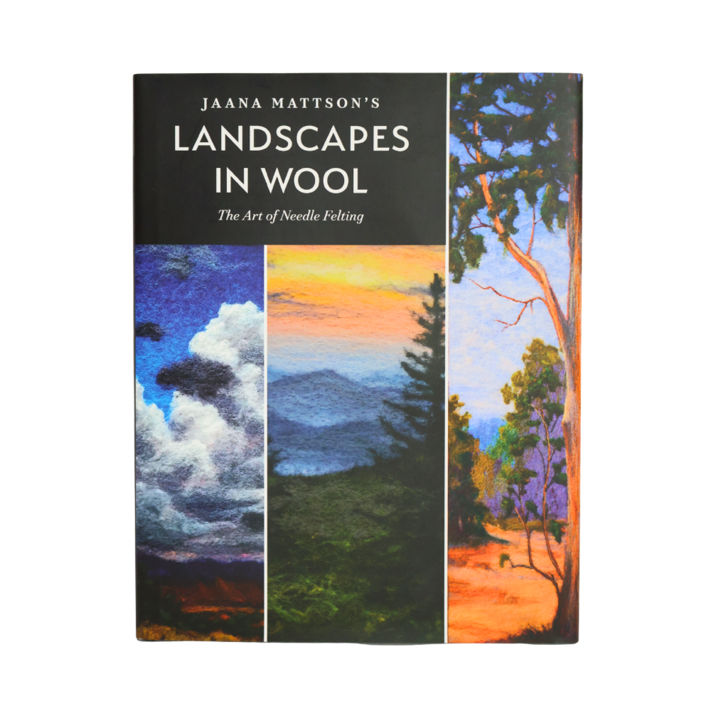 "Landscapes in Wool"