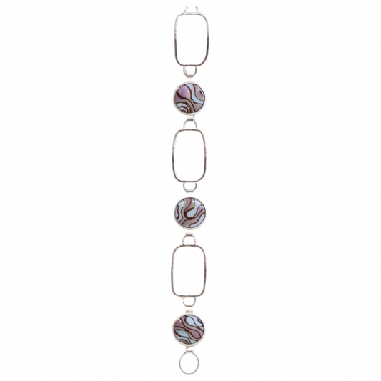 Enamel Bracelet