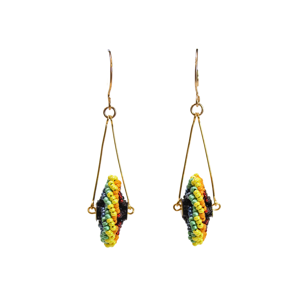 Rainbow Earrings