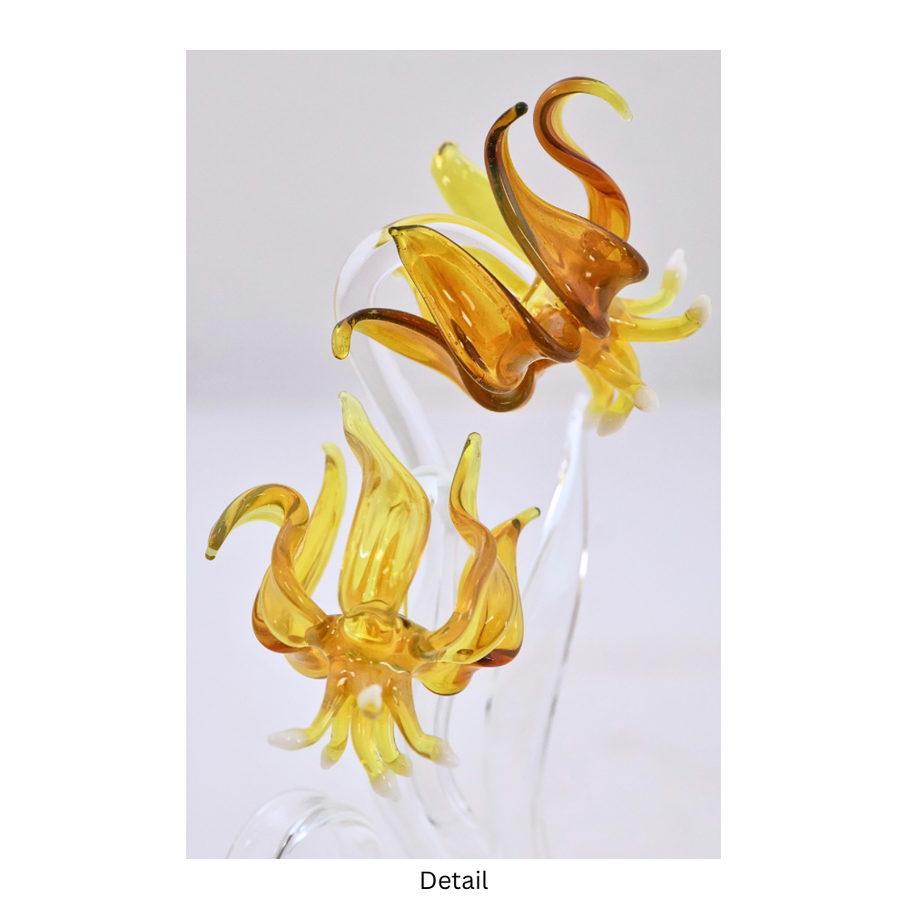 Double Trout Yellow
