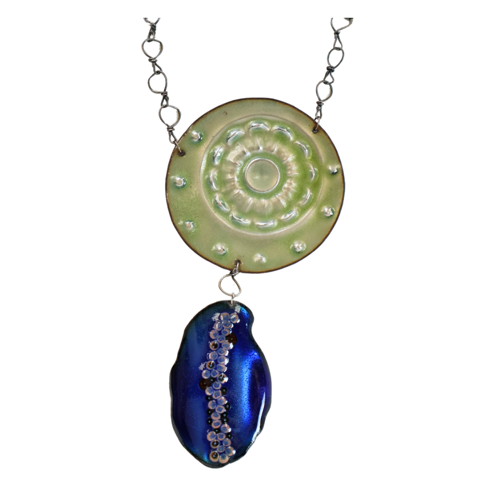 "Untitled #99" Necklace