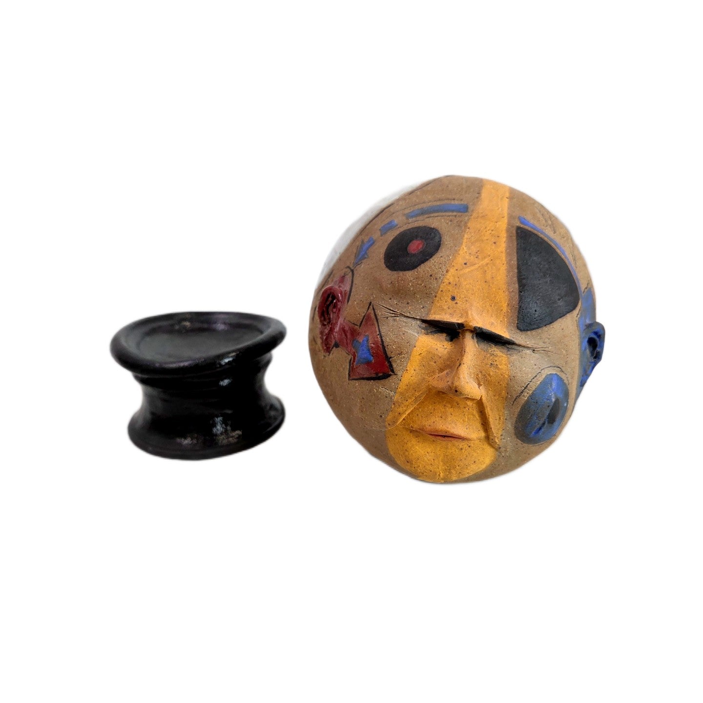 Right Brain, Left Brain Rattlehead
