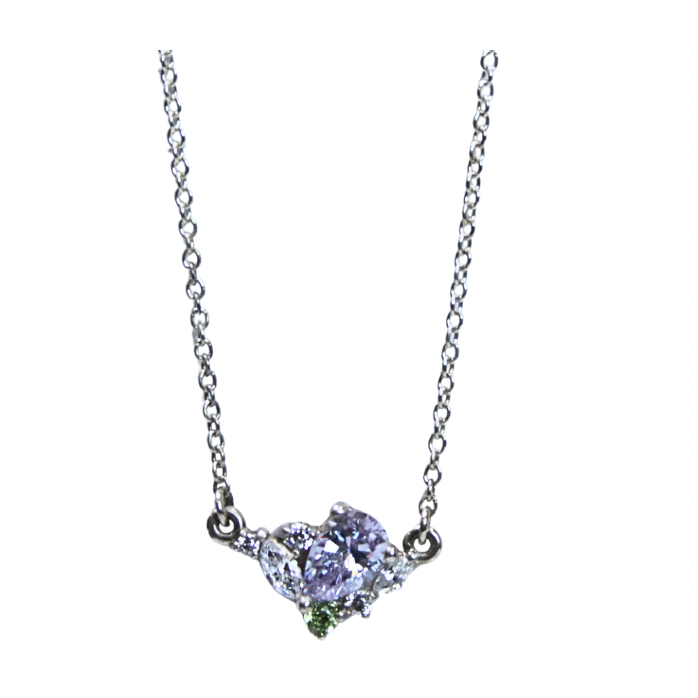 Cluster Gem NK SS/CZ