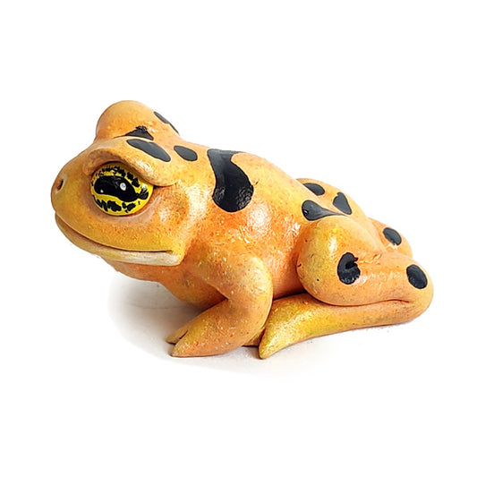 Mini Frog-Yellow