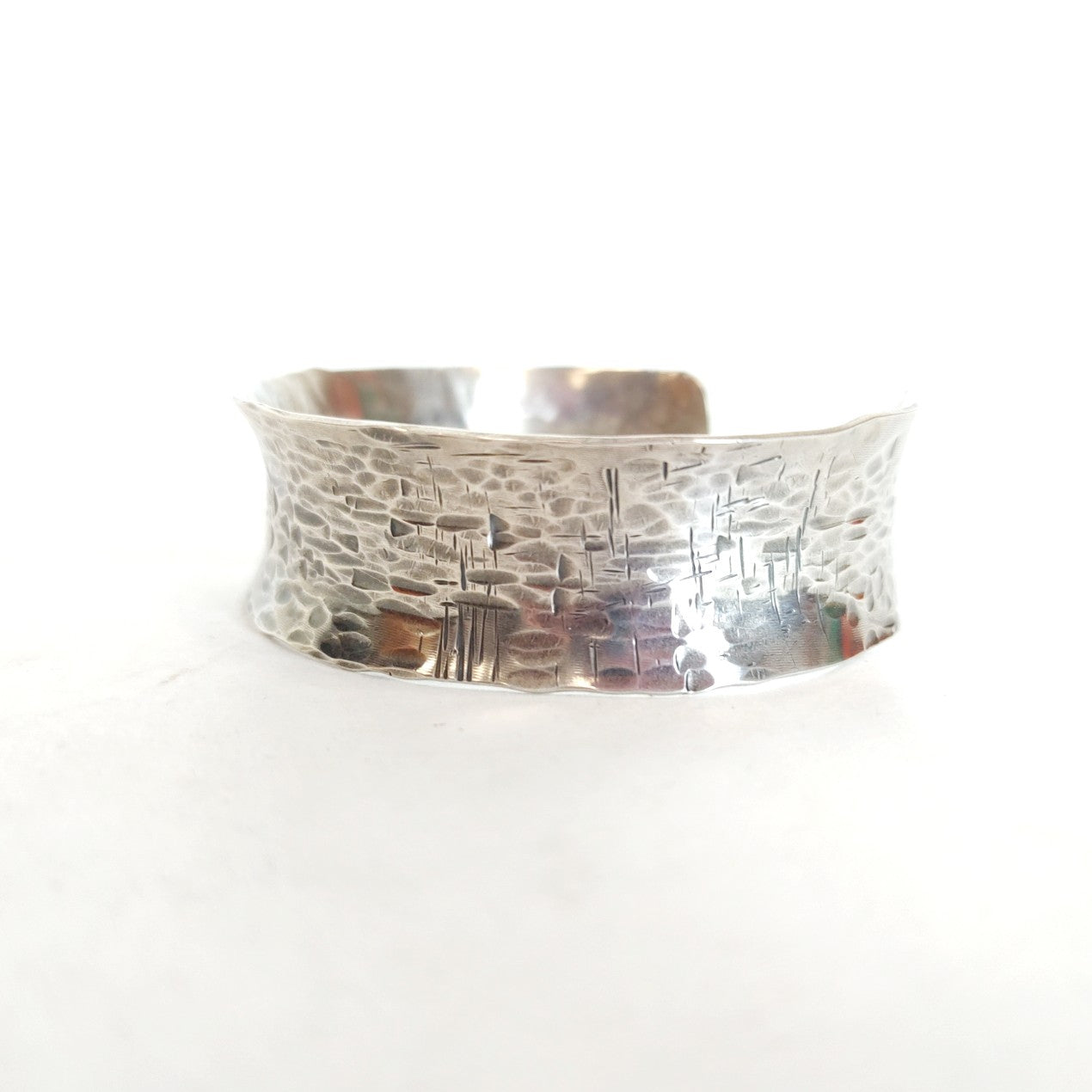 Sterling Silver Cuff Bracelet