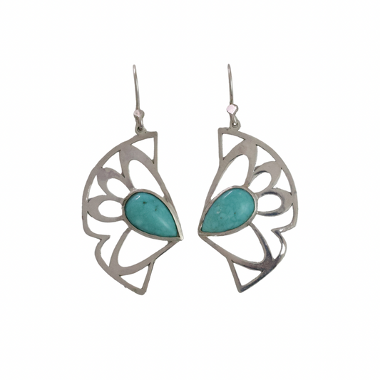 Aflutter Design Earrings