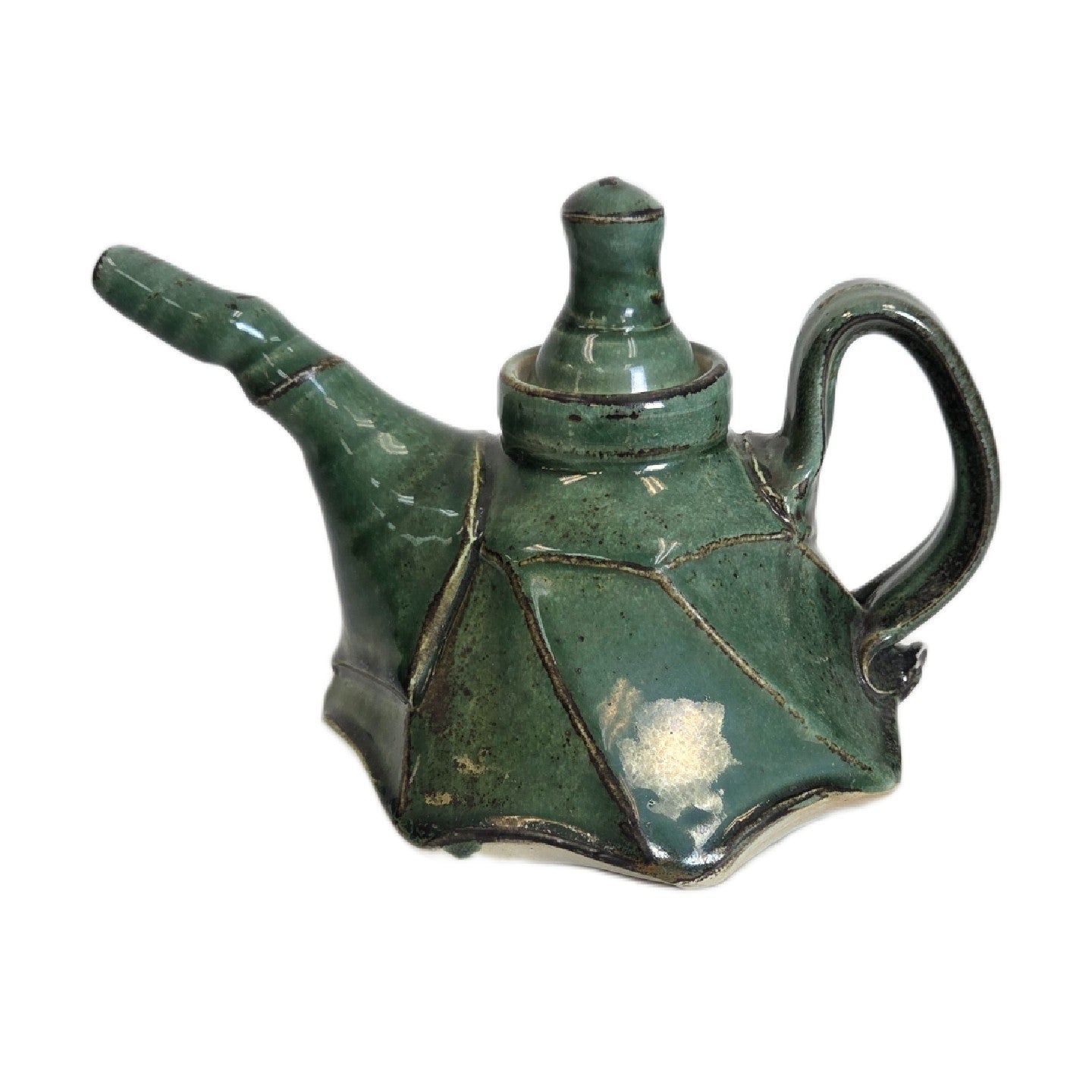 Dancing Teapot