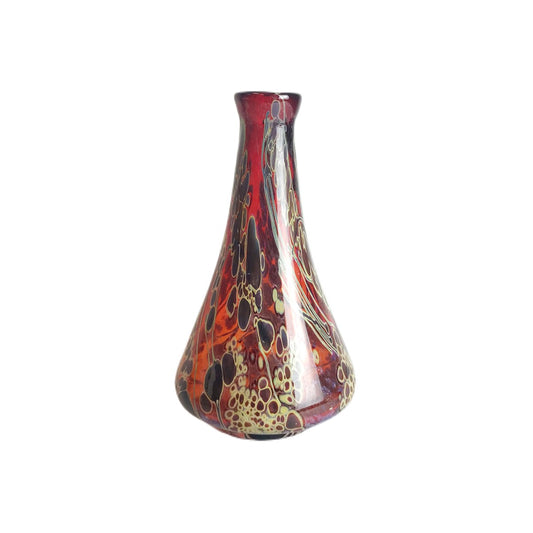 Red Bud Vase