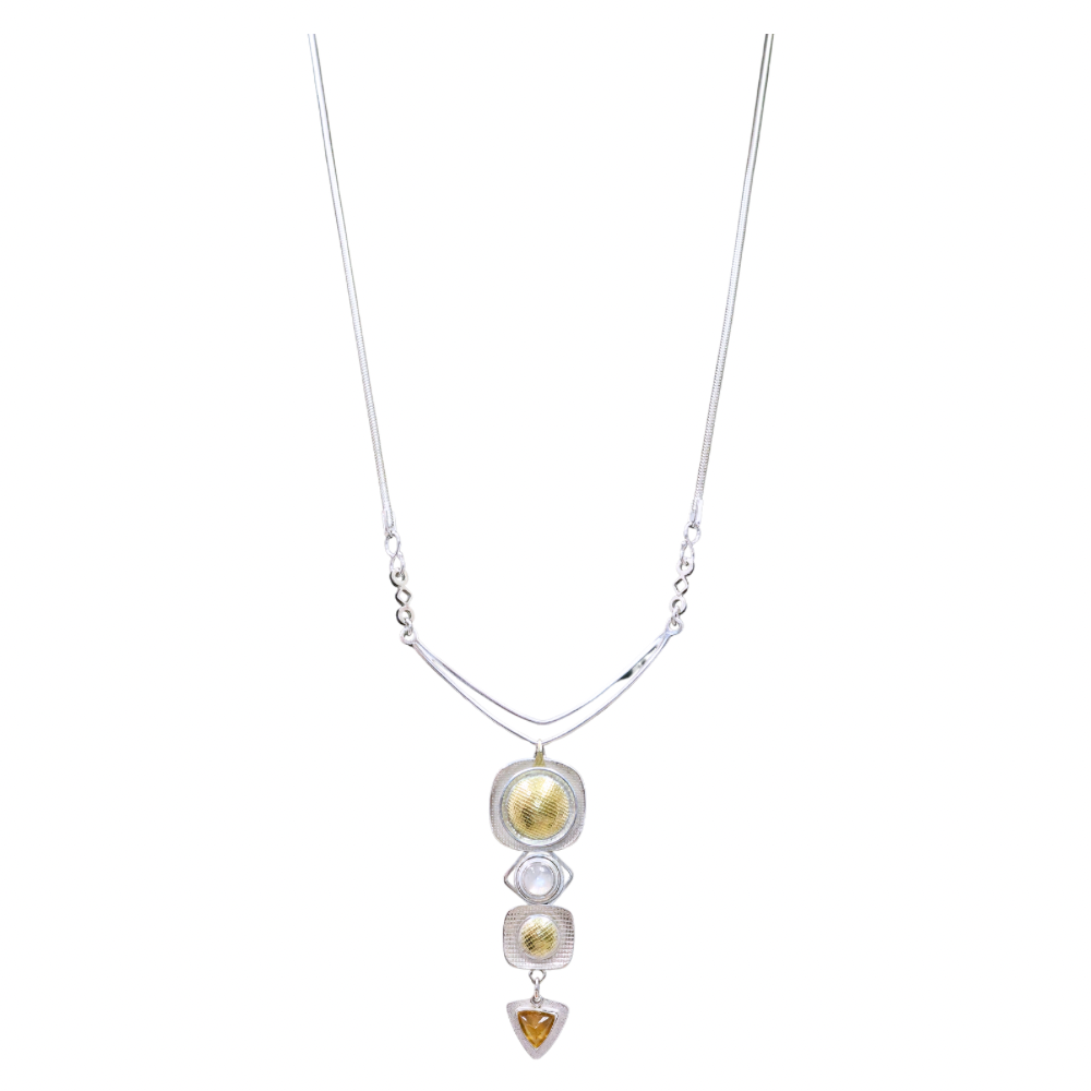 Celestial Fire Pendant