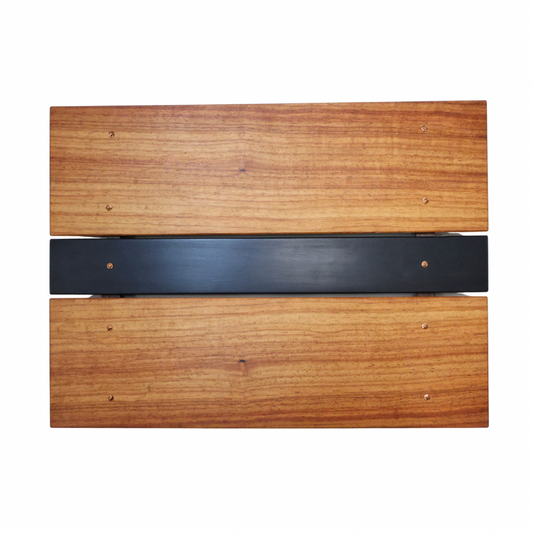 Tray -Tulip/Ebony