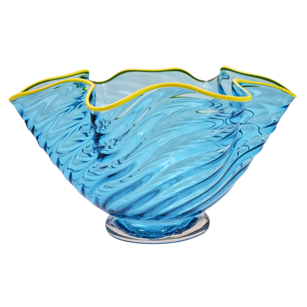 Med. Wavy Bowl TL/Y