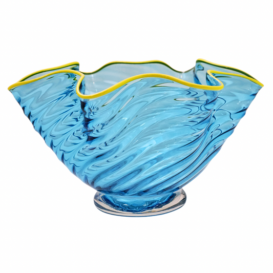 Med. Wavy Bowl TL/Y