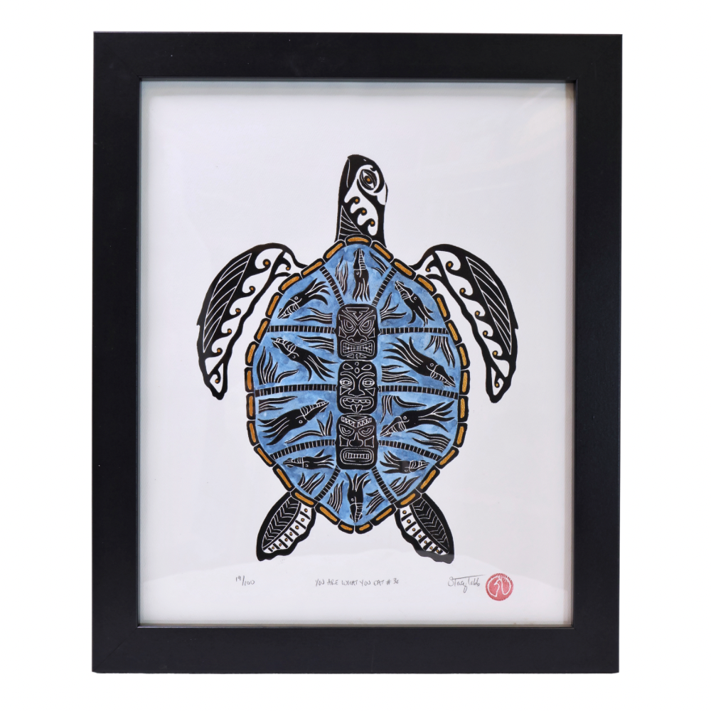 Green Sea Turtle (f)