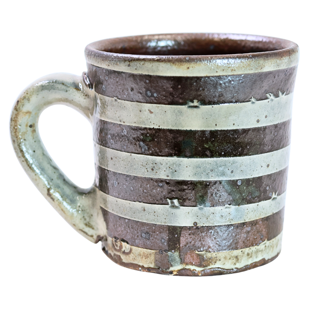 NC Clay Mug #5