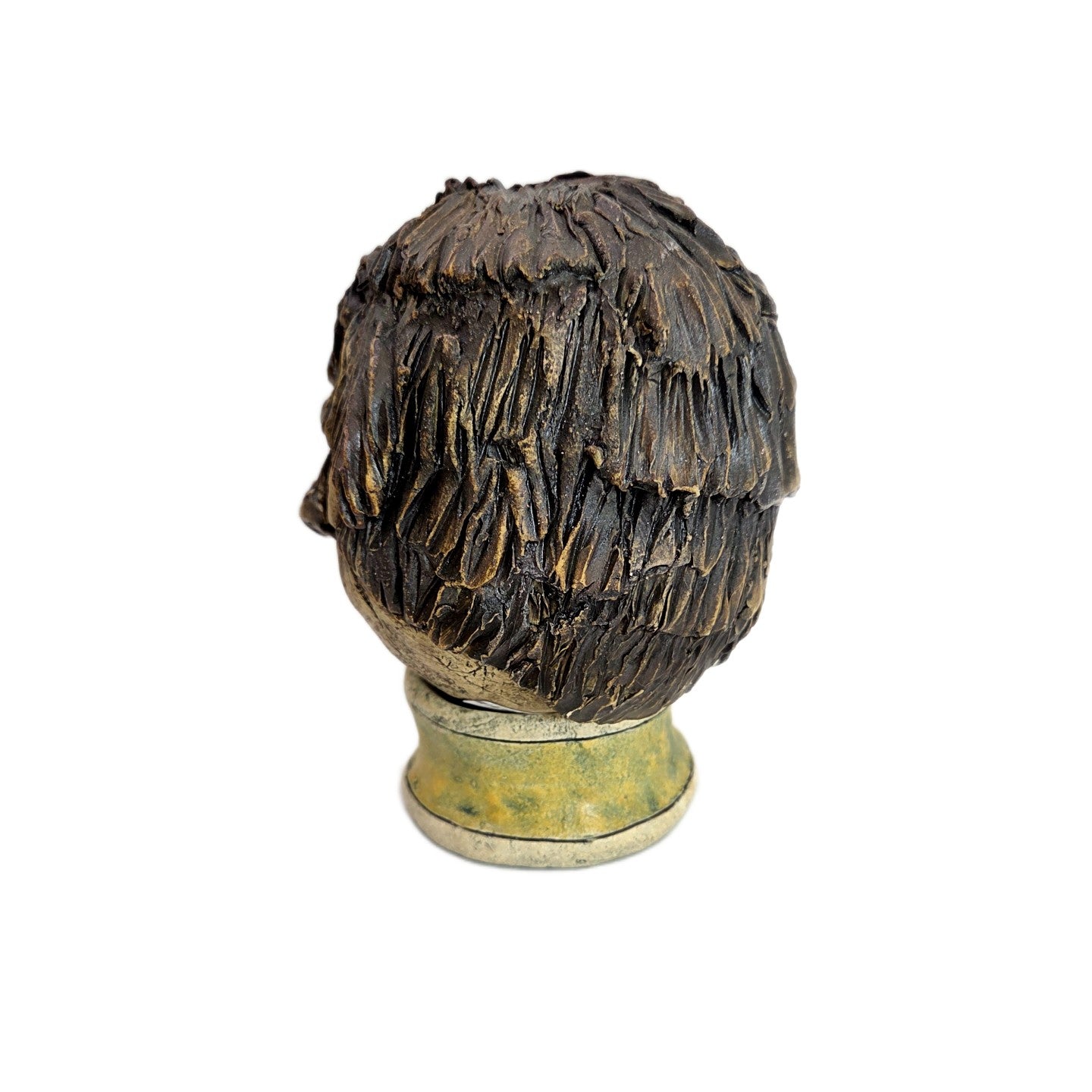 Muttonchops Rattle Head