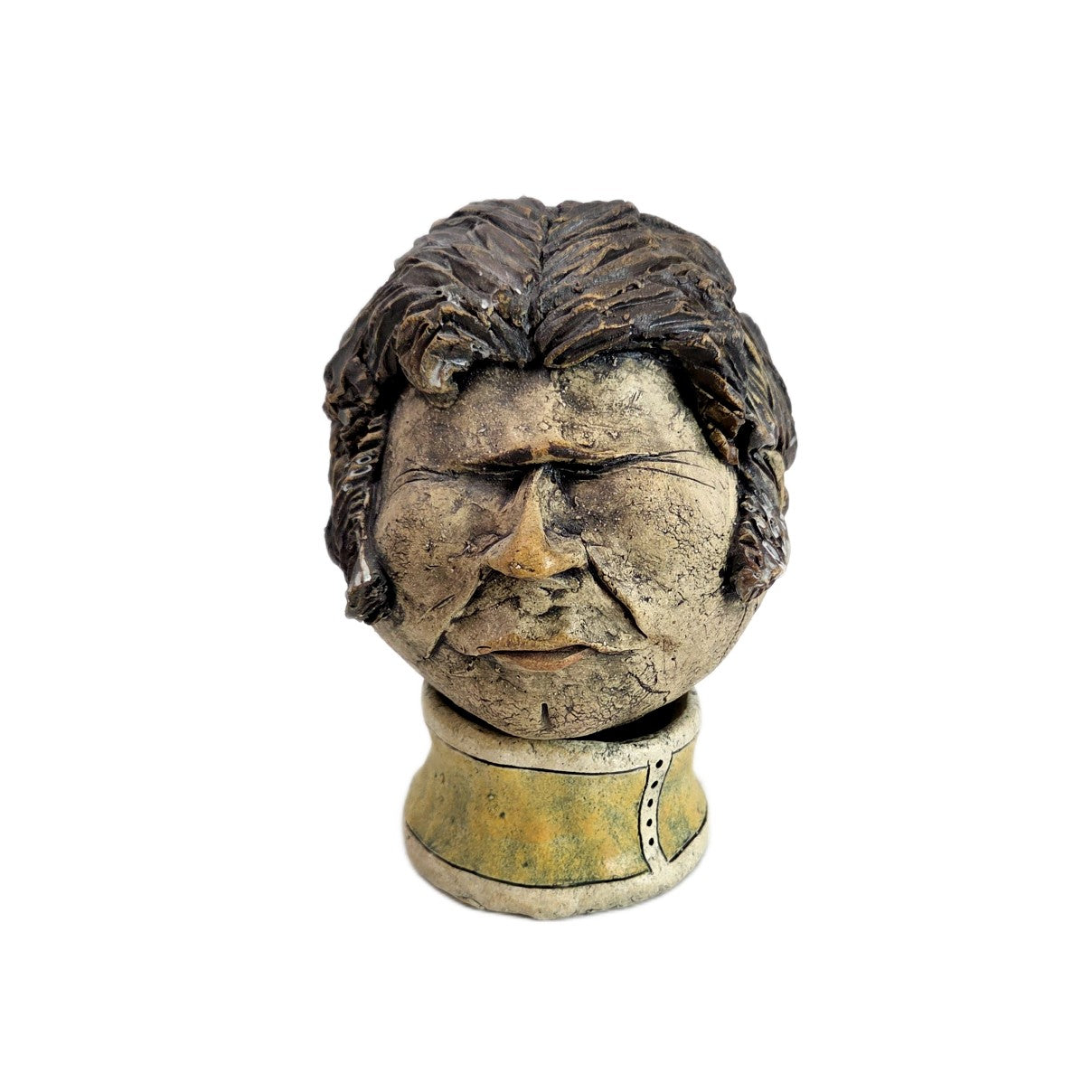 Muttonchops Rattle Head