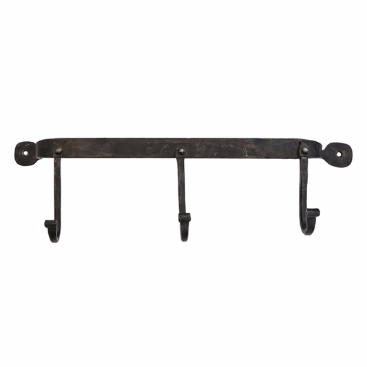 3-Hook Rack