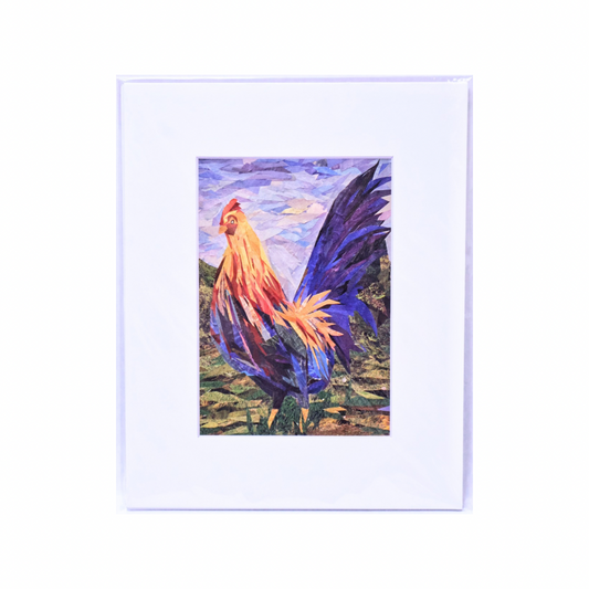 5x7 Matted Prints