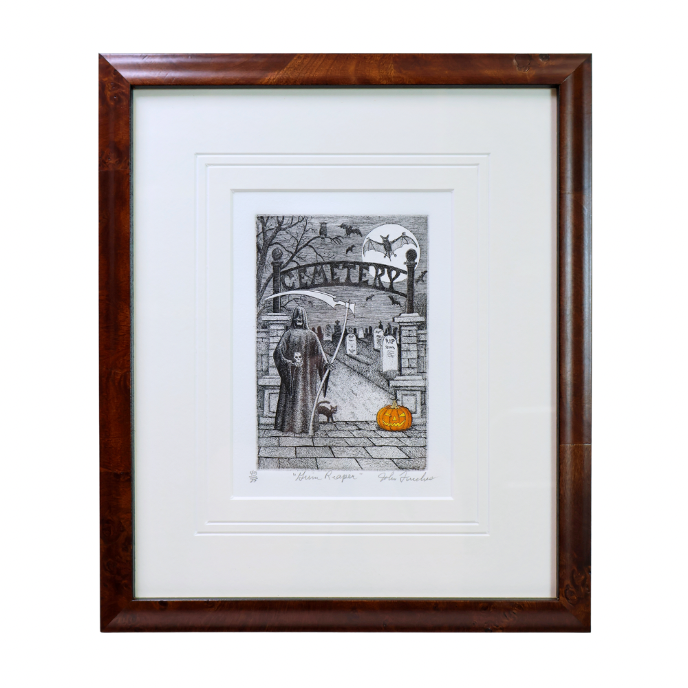 Grim Reaper (45/75, 11½x13½)