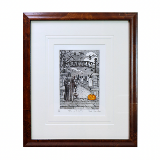 Grim Reaper (45/75, 11½x13½)