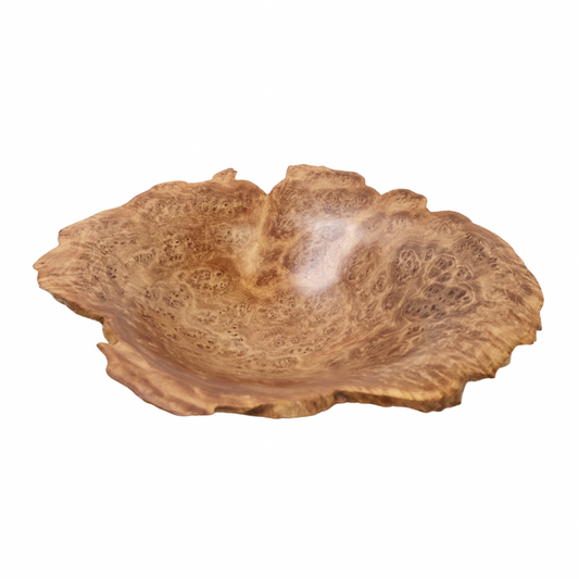 "Snap & Rattle" Dish