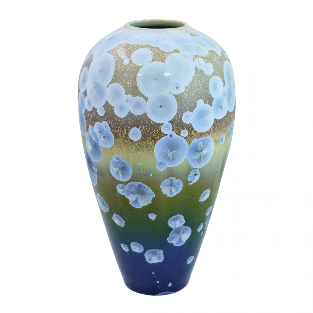 Zuma High Shoulder Vase