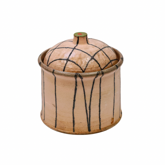 Lidded Jar
