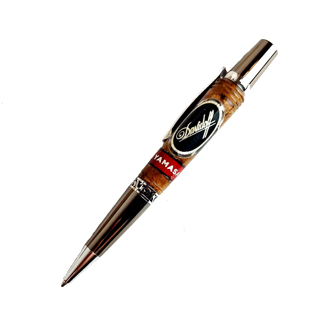 Sierra Cigar Leaf Pen